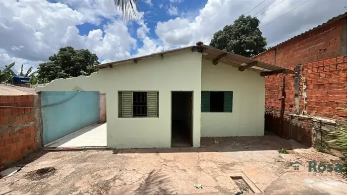 Casa para venda, Bairro Jardim Vitória, Cuiabá
