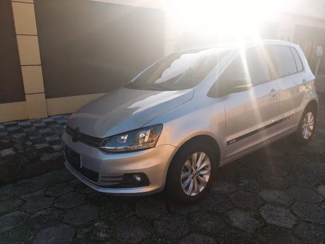 Volkswagen Fox RUN 1.6 Flex 8V 5P 2017