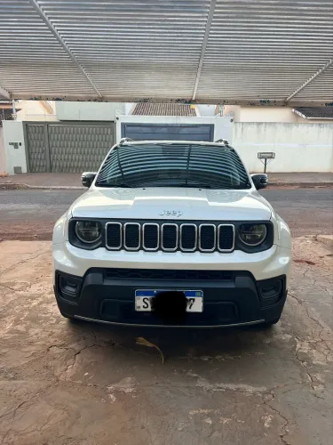 Jeep Renegade Long. T270 1.3 TB 4X2 Flex Aut. 2024