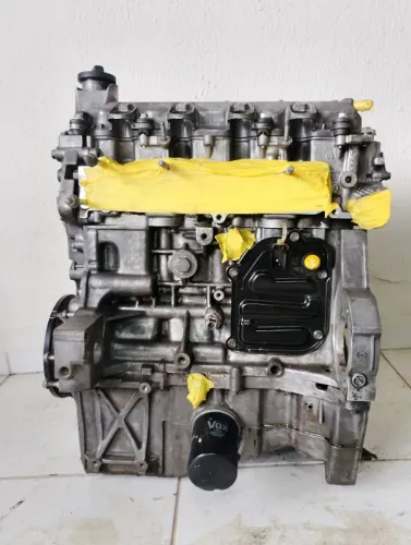 Motor Honda Fit 2008 1.4 8V Gasolina Automatico