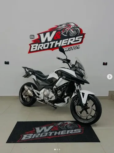 Nc700x - 2014