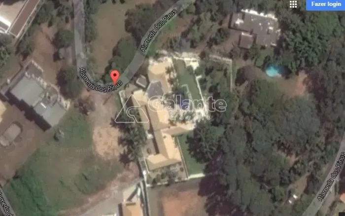 terreno - Sítios de Recreio Gramado - Campinas