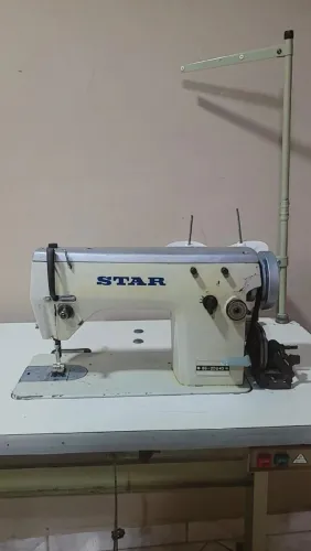 MAQUINA DE COSTURA INDUSTRIAL SS-20U43