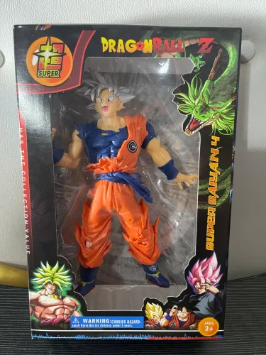 Boneco Goku 