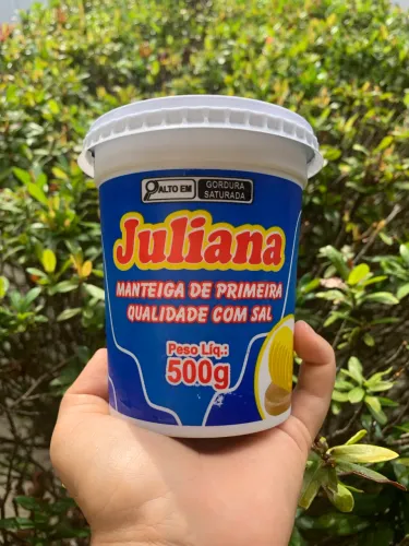 Manteiga Juliana