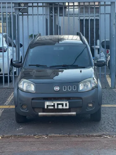 Fiat Uno WAY Celeb. 1.0 EVO Fire Flex 8V 5P 2014
