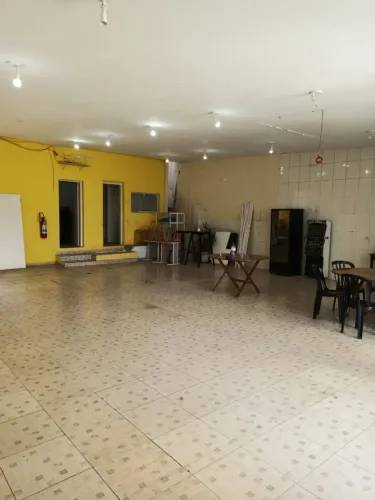 Salão Comercial para Locação em São Paulo, Vila Alexandria, 2 dormitórios, 1 banheiro, 4 v