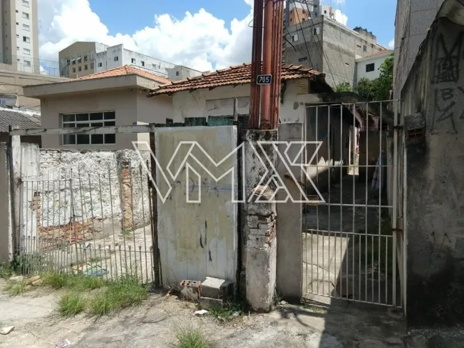 Terreno à venda 224M², Vila Maria Alta, São Paulo - SP