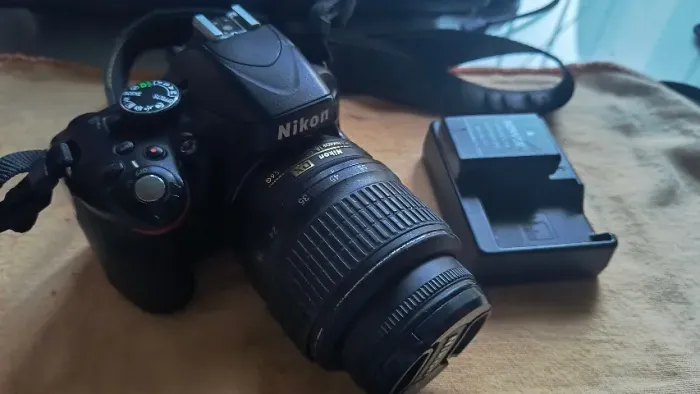 Nikon D5100