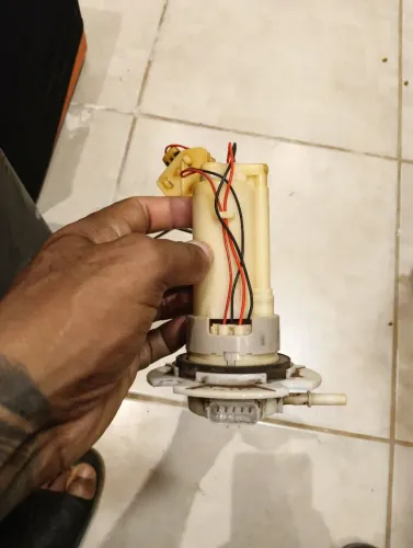Bomba de combustível da mix 2012/2013
