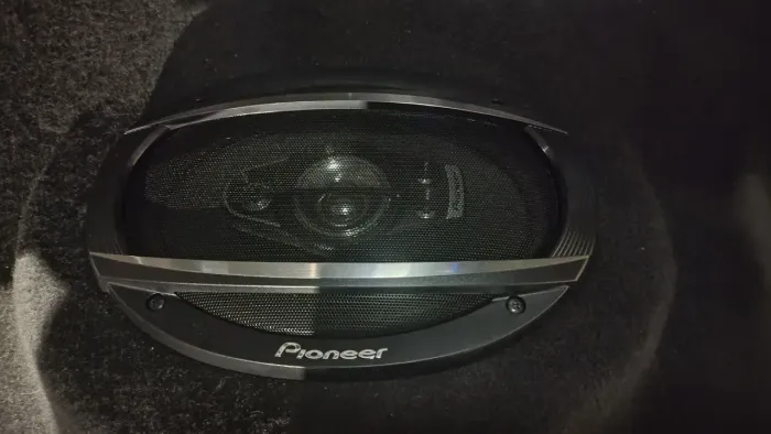 Falantes 6x9 Pioneer Ts-A6990 F 