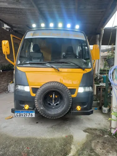 Vendo motorhomer volare a6 2002