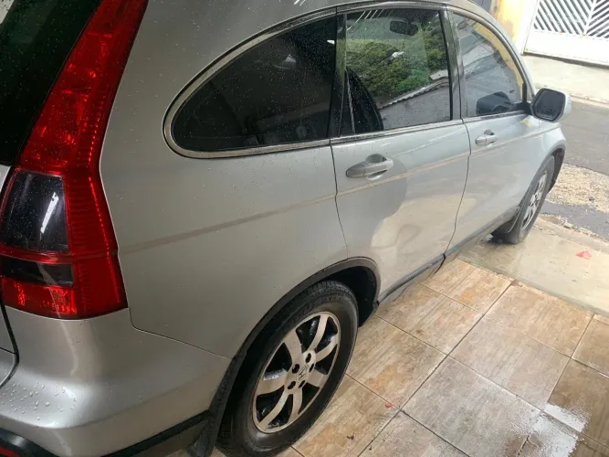 Honda CR-V LX 2.0 16V 2wd/2.0 Flexone Aut. 2009