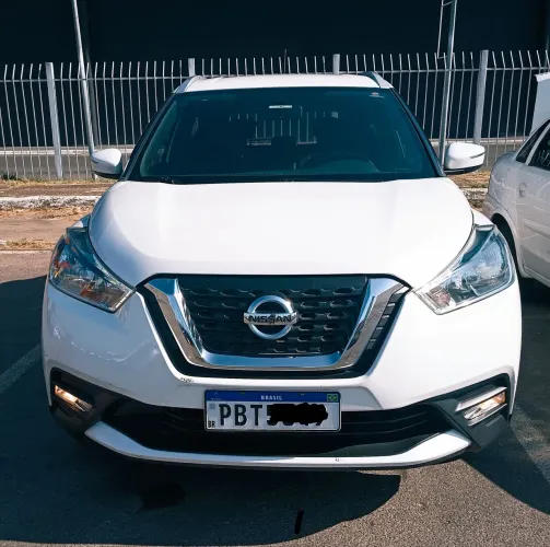 Nissan Kicks SV 1.6 16V Flexstar 5P Aut. 2020