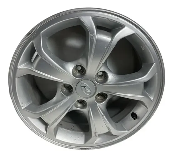 Roda Hyundai Tucson Aro 16 Original Prateado