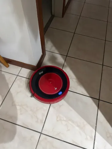 Robô aspirador