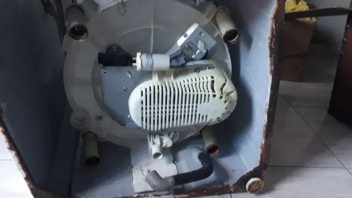 MOTOR BRASTEMP MAQ. DE LAVAR