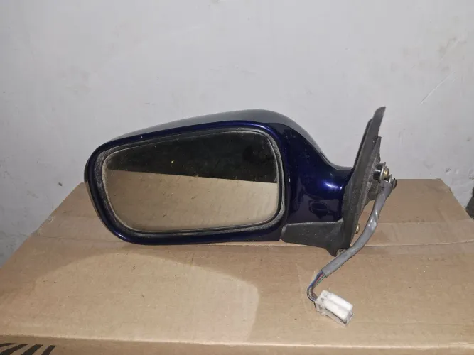 Retrovisor esquerdo Subaru Impreza Wrx Sti   2003 ate 2007