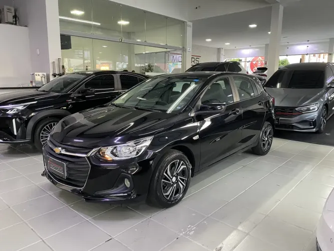 Chevrolet Onix Hatch LT 1.0 12V TB Flex Mec. 4P 2024