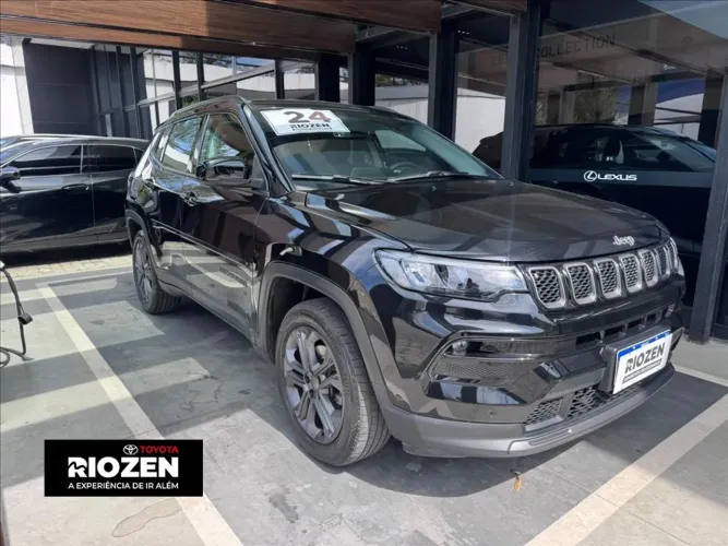 Jeep Compass Long. T270 1.3 TB 4X2 Flex AUT 2024