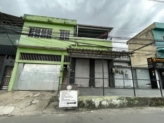 Vendo prédio comercial com 430 m² no Alto da Posse perto da Picanha da Posse