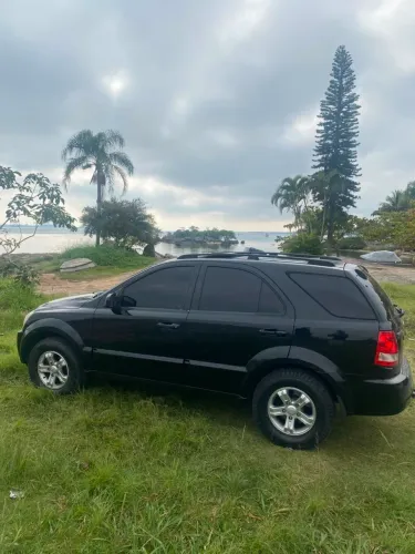 Kia Motors Sorento EX 2.5 16V 4X4 Mec. Diesel 2006