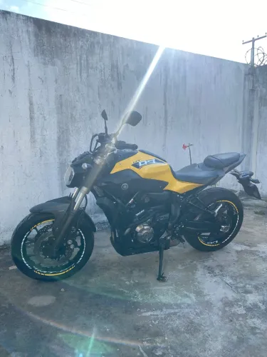 Vendo MT 07