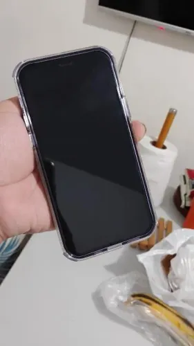 Vendo iPhone 12 normal 128gb 79% bateria todo original nada trocado nele