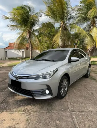 Toyota Corolla XEI 2.0 Flex 16V Aut. 2019