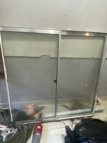 Janela de vidro 1,50x1,00