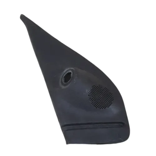 Acabamento Interno Retrovisor Esquerdo Fiat Palio 2010 Preto