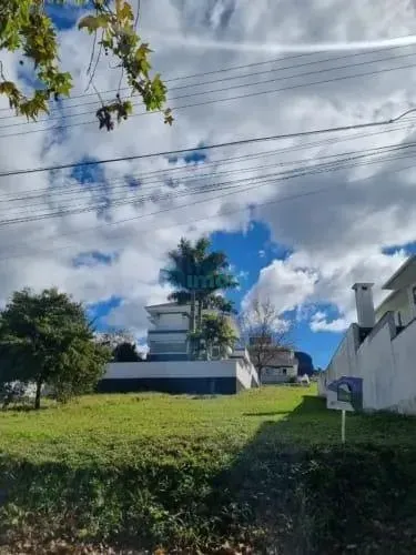 Terreno em Pedra Branca, 364,20m² - Palhoça