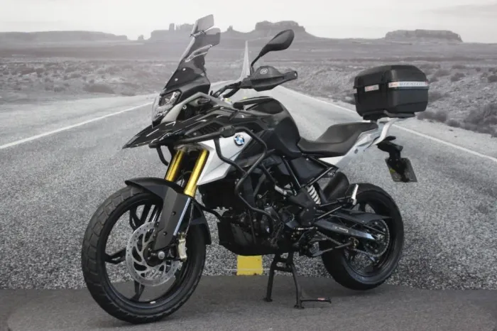 BMW G 310 GS 2022
