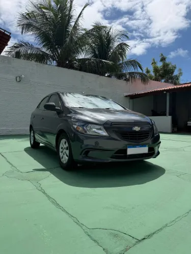 Chevrolet Onix JOY Hatch 1.0 8V Flex Mec. 4P 2019