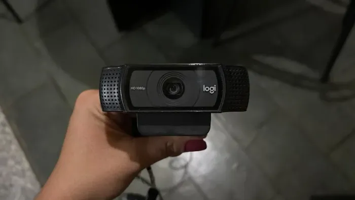 Webcam Logitech C920