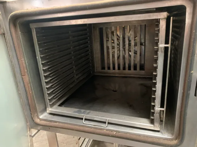 Forno pratica