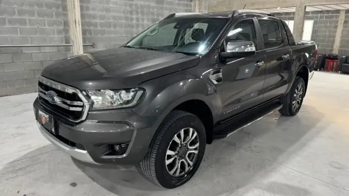 Ford Ranger Limited 3.2 20V 4X4 CD Aut. Dies. 2020