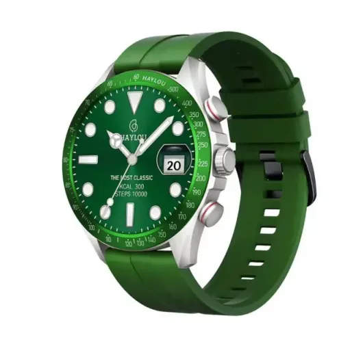 Smartwatch Xiaomi Haylou Solar PRO (Verde)