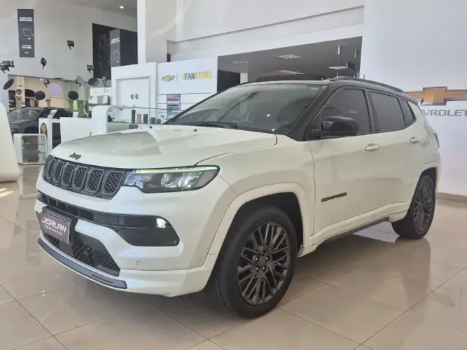 Jeep Compass S T270 1.3 TB 4X2 Flex AUT 2022
