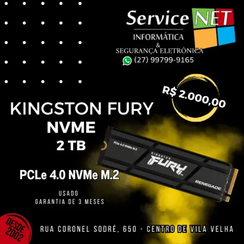 Kingston Fury