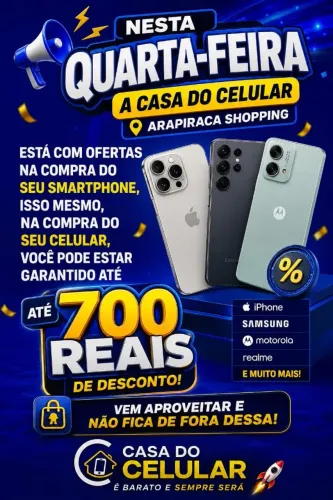 CELULAR LACRADO BARATO E COM MUITOS DESCONTOS
