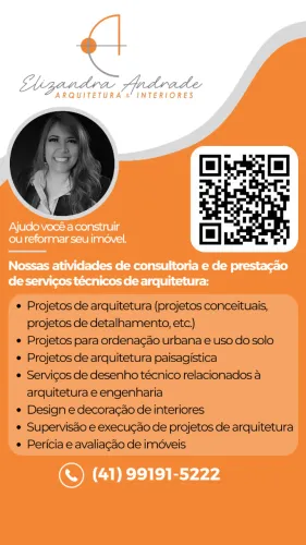 Projetos de Arquitetura