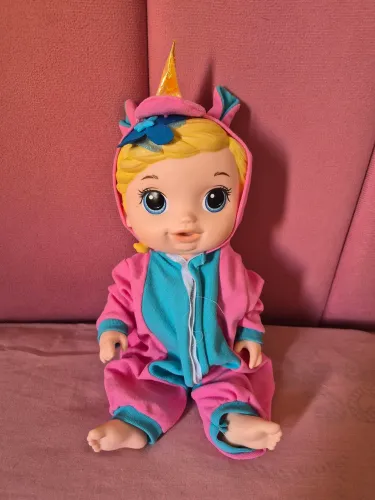 Boneca Little