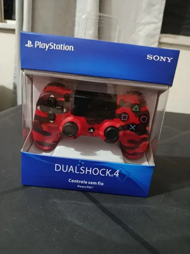 Controle de ps4