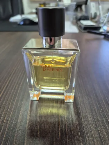 Perfume Terre d'Hermès