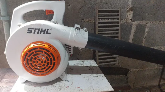 Assoprador STIHL BG 50 a gasolina 