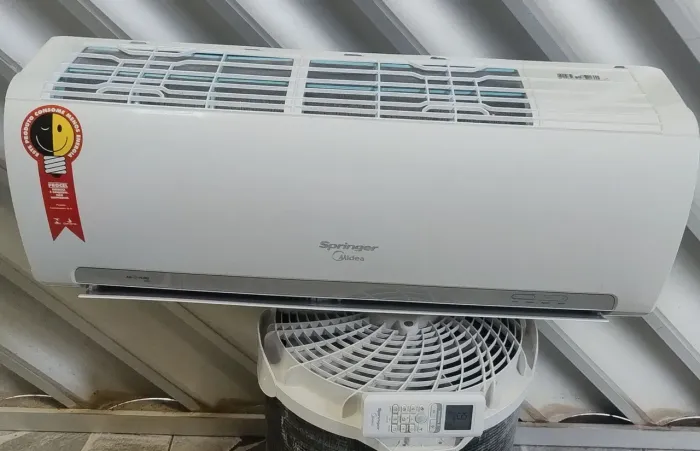 Ar Condicionado Springer Midea 9.000btus