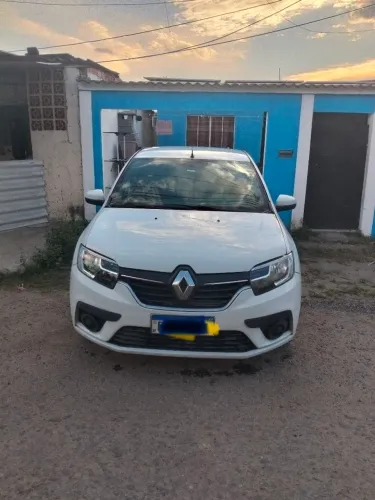 Renault Logan Life Flex 1.0 12V 4P Mec. 2022