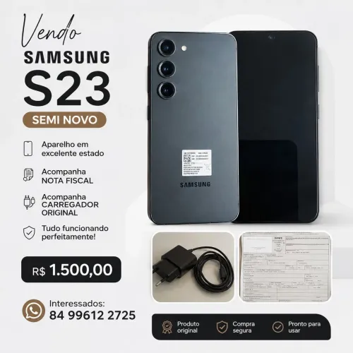 Samsung S23