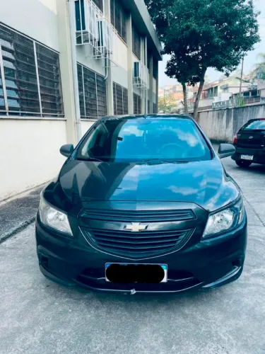 Chevrolet Onix JOY Hatch 1.0 8V Flex Mec. 4P 2019